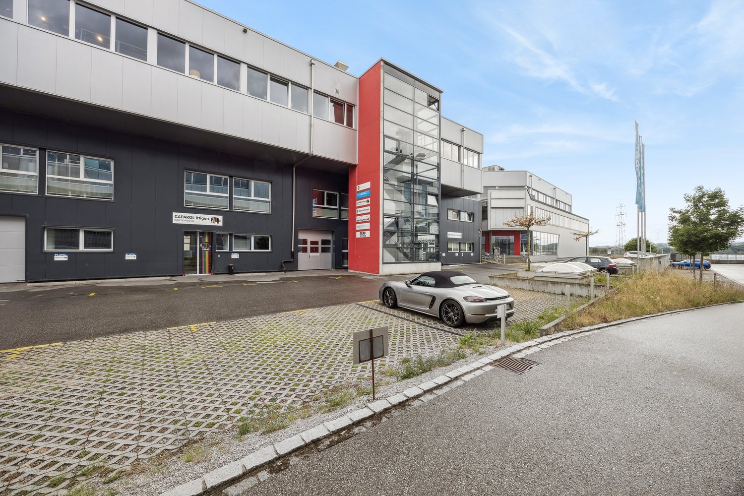 1000m² commerciale