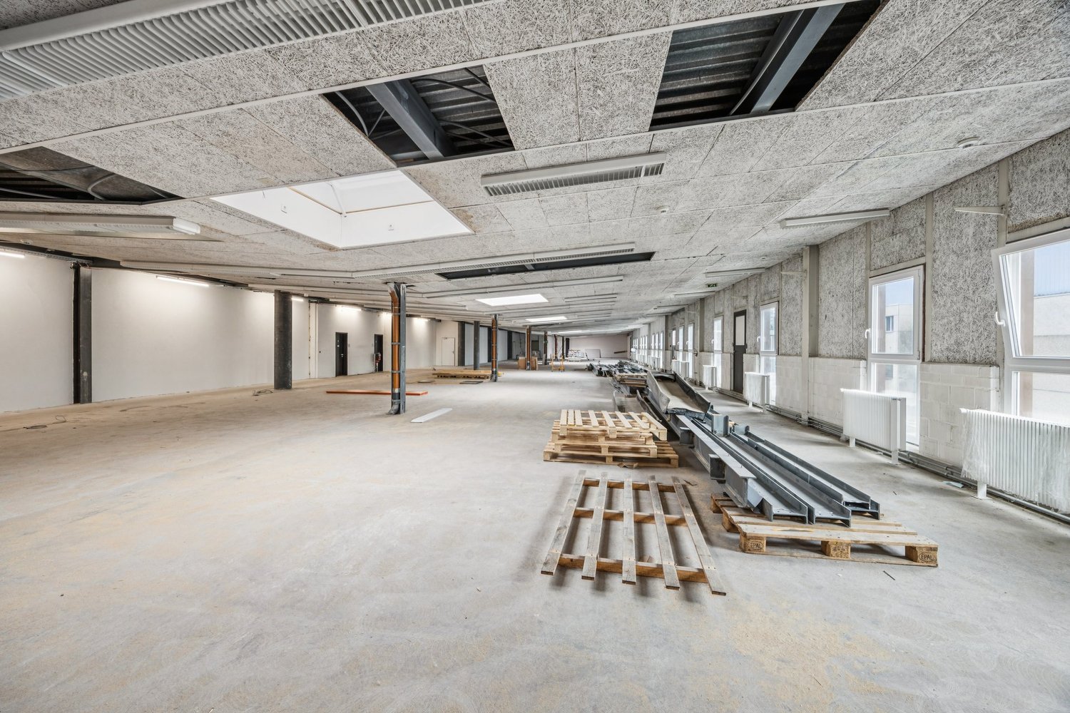 1000m² commerciale