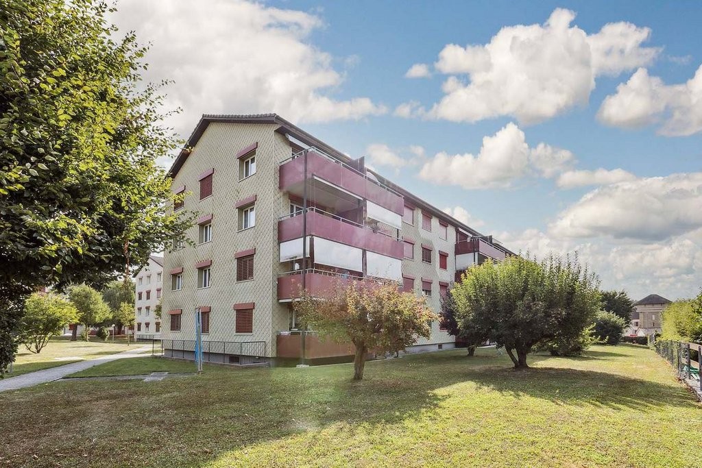 3 ½ Zimmer-Wohnung