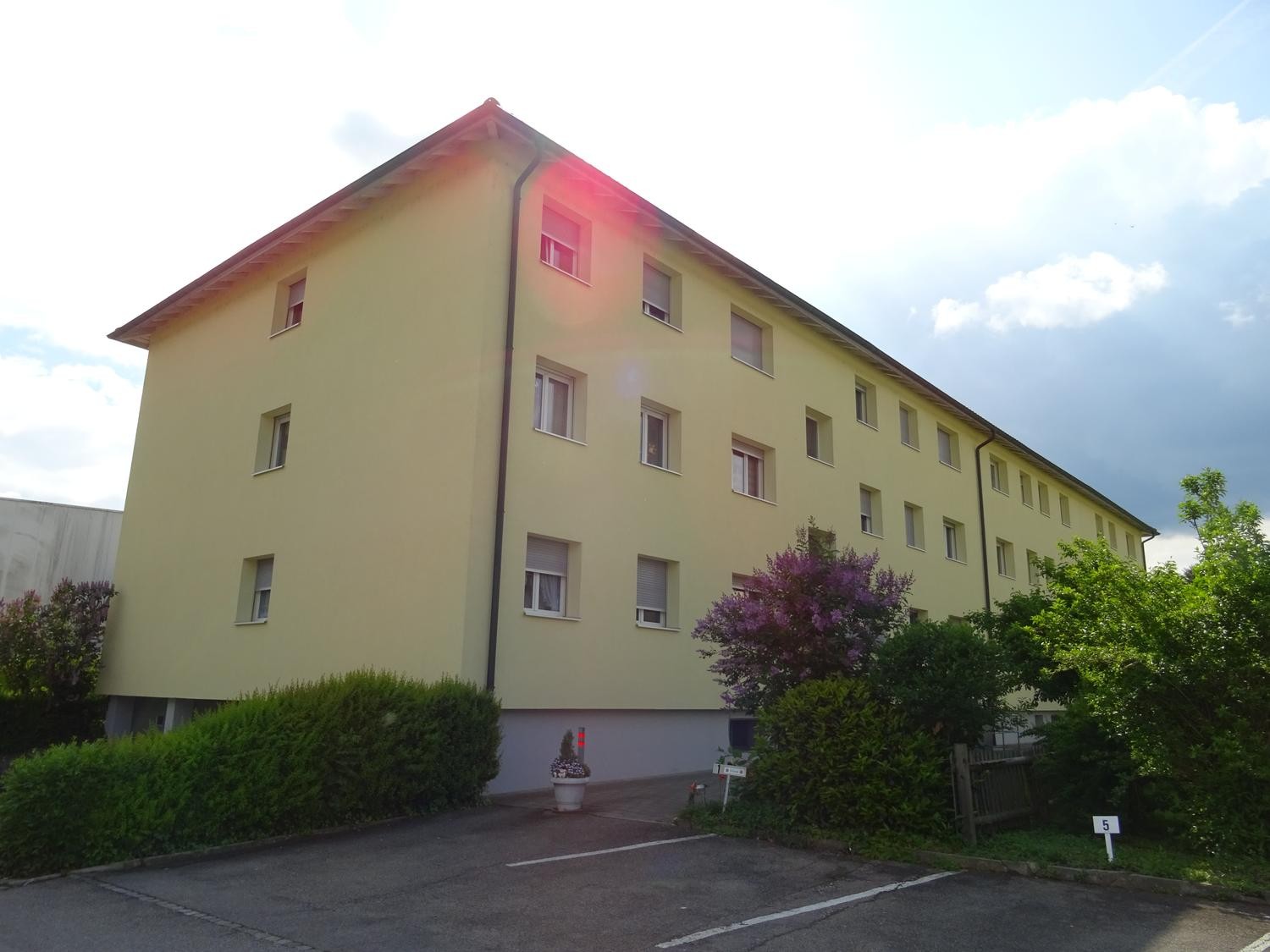 Appartamento di 3 ½ locali