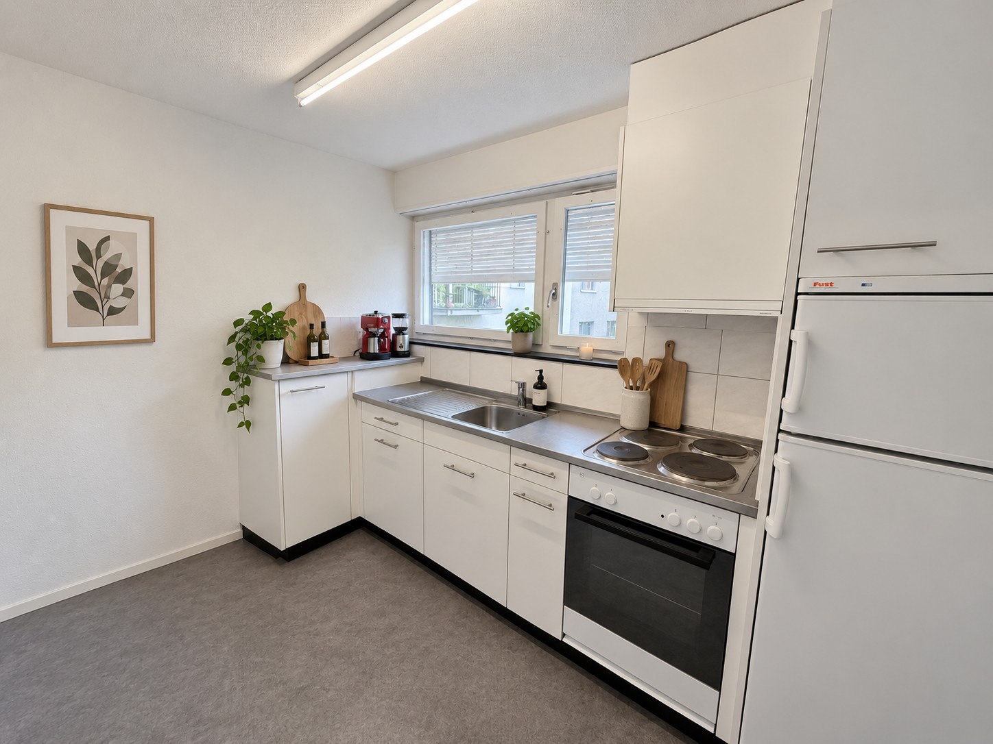 appartamento di 1 ½ locali, foto 2 di 3
