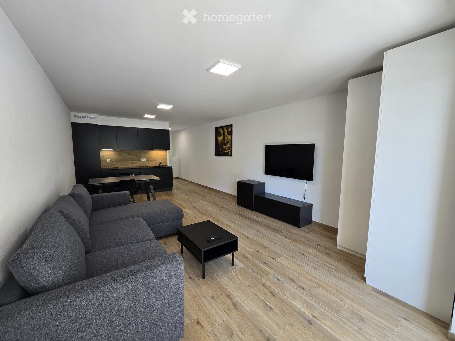 1 room apartment