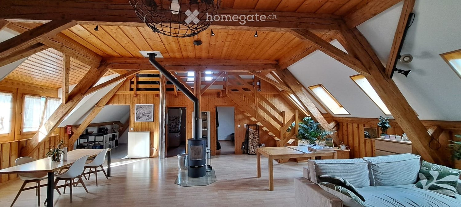 3-Zimmer-Wohnung