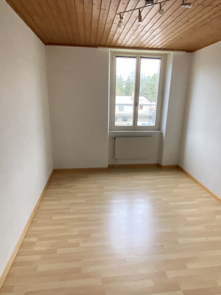 4 ½-Zimmer-Wohnung
