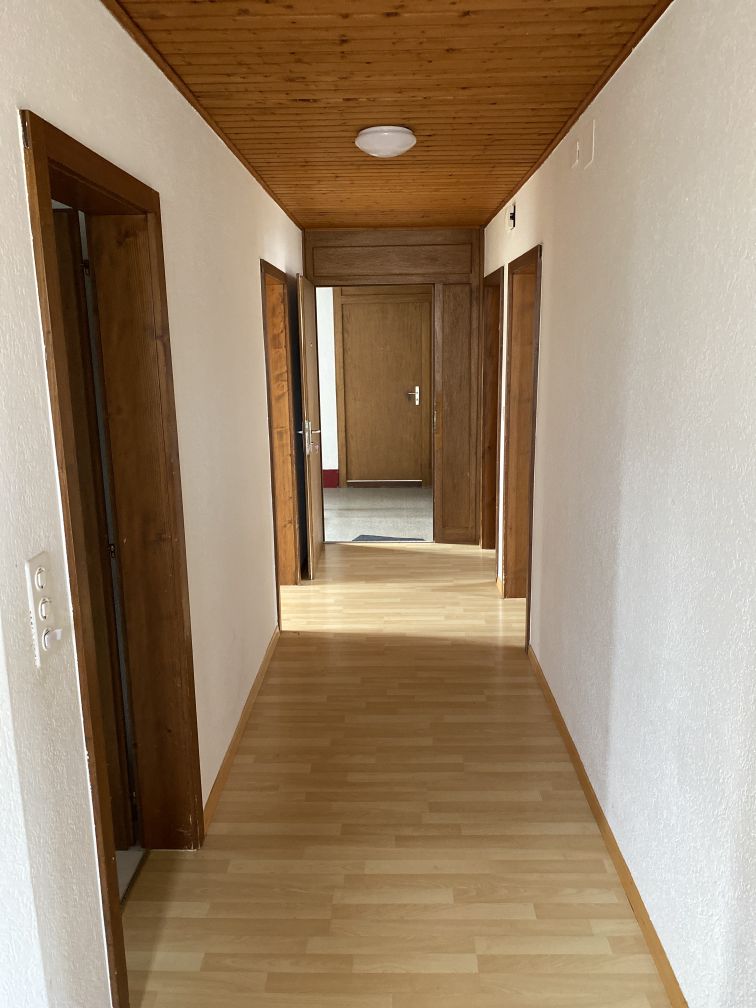 4 ½-Zimmer-Wohnung