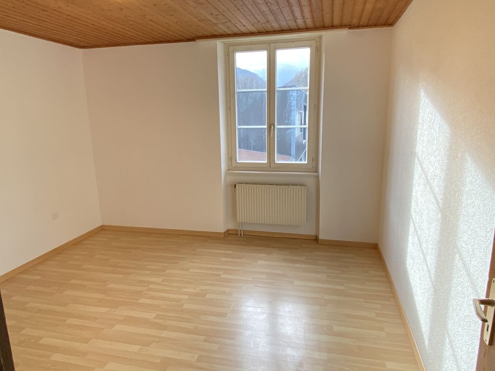 4 ½-Zimmer-Wohnung