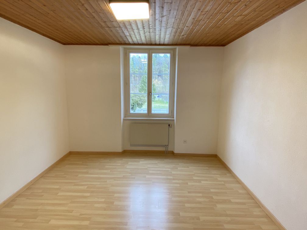 4 ½-Zimmer-Wohnung