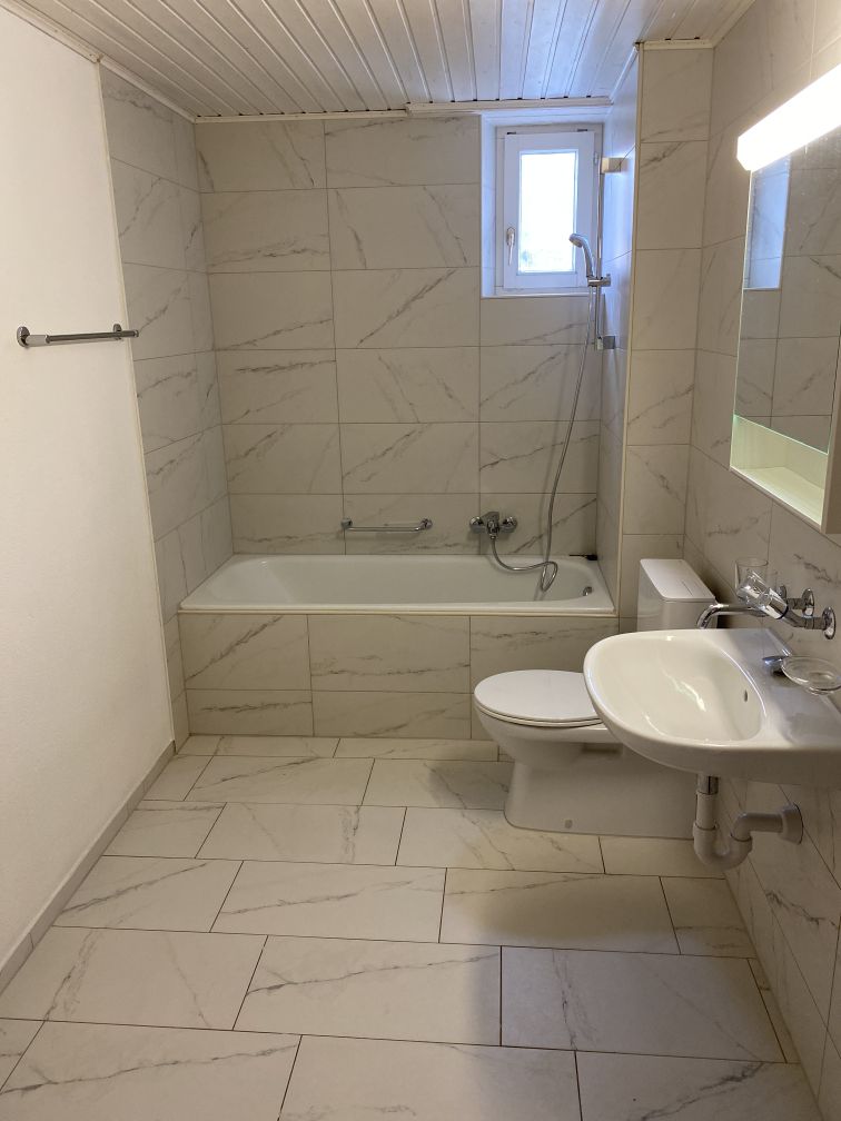 4 ½-Zimmer-Wohnung