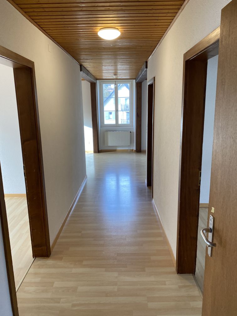 4 ½-Zimmer-Wohnung