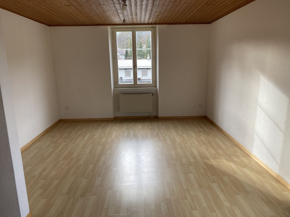 4 ½-Zimmer-Wohnung