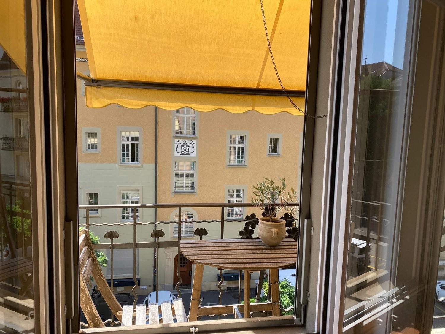 appartamento arredato di 2 ½ locali, foto 10 di 10
