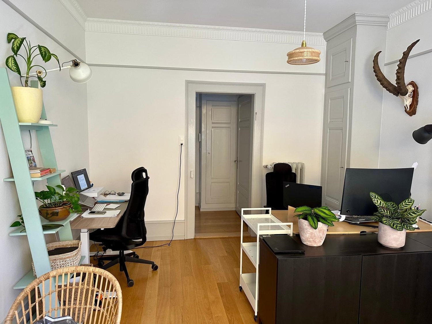 appartamento arredato di 2 ½ locali, foto 5 di 10