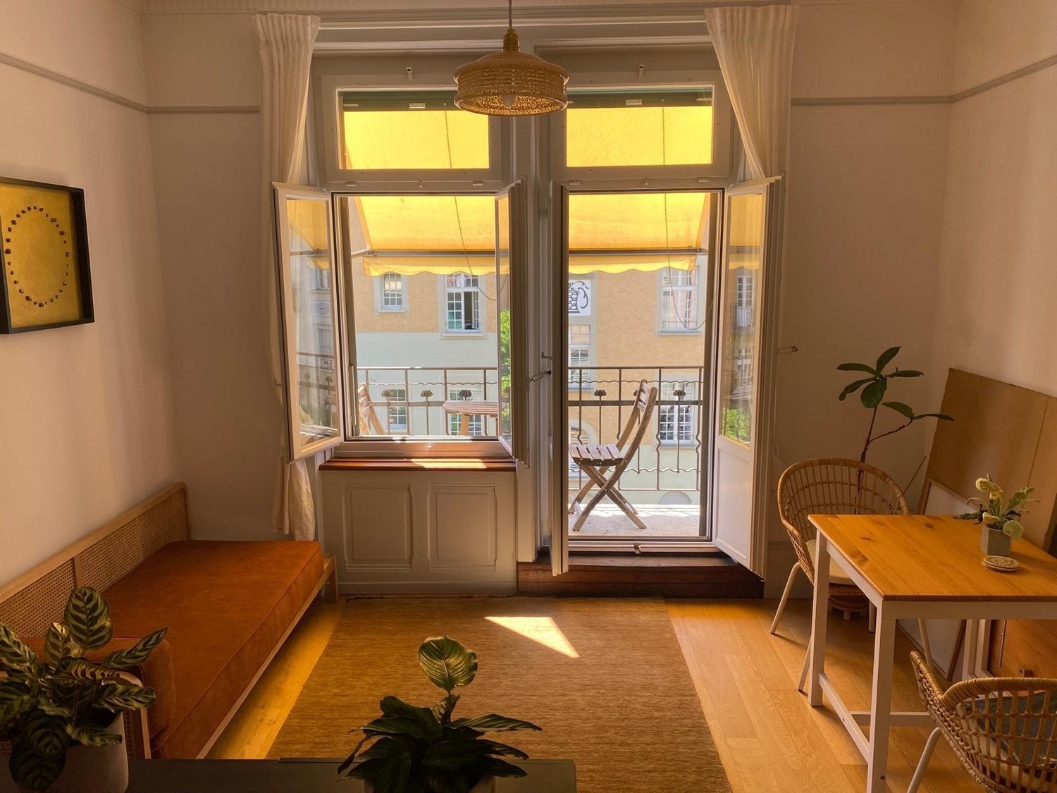 appartamento arredato di 2 ½ locali, foto 1 di 10