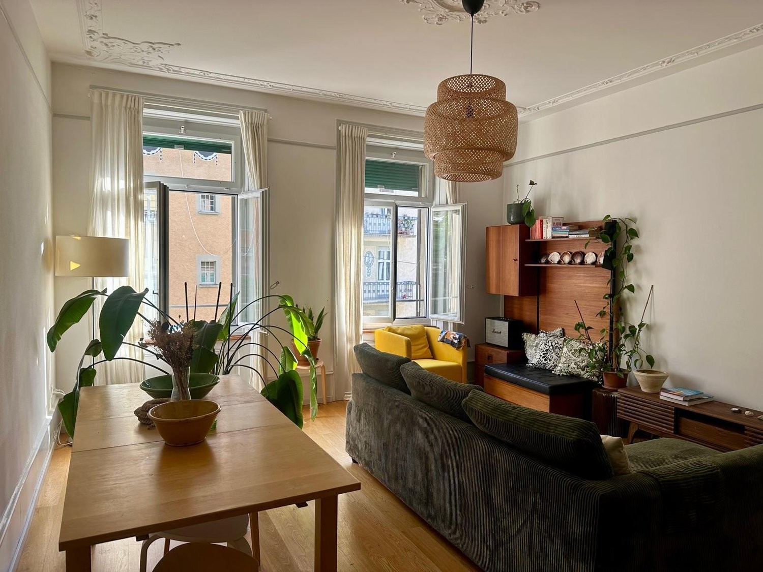 appartamento arredato di 2 ½ locali, foto 2 di 10