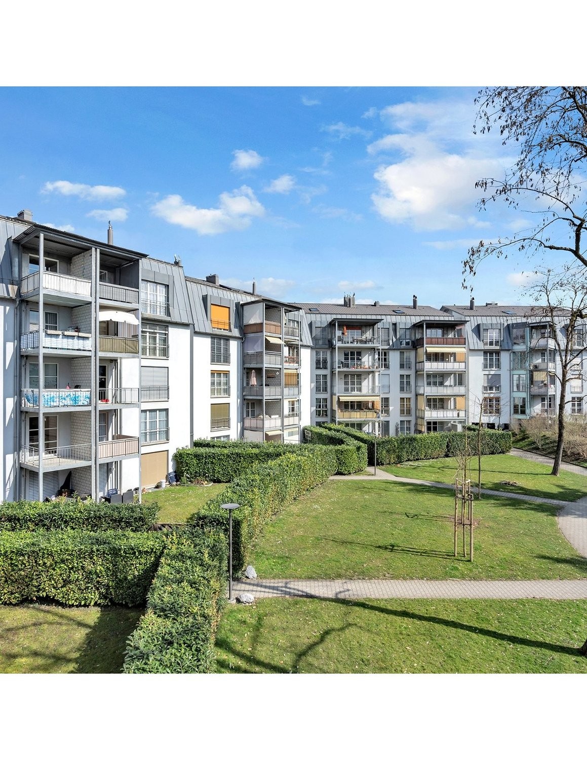 Appartamento di 4 ½ locali, foto 1 di 10