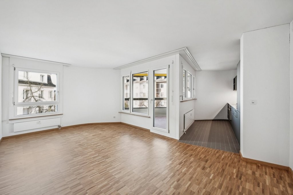 attico di 1 ½ locali, foto 1 di 5