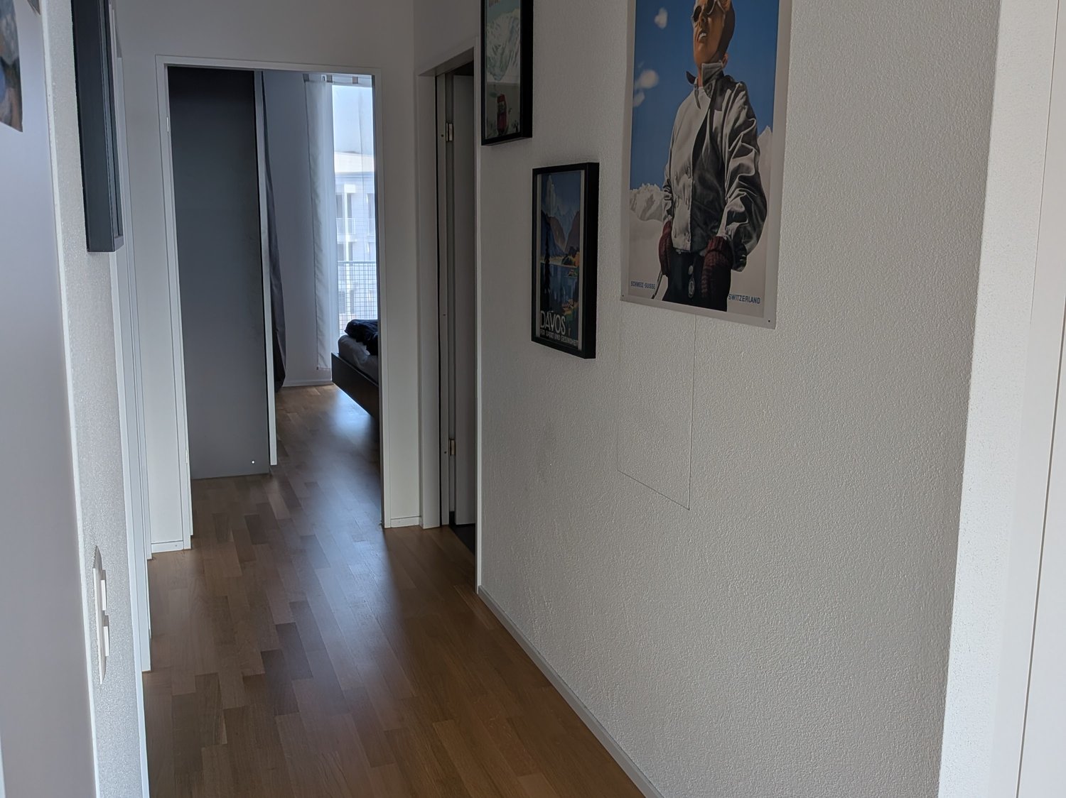 Appartamento arredato di 3 ½ locali