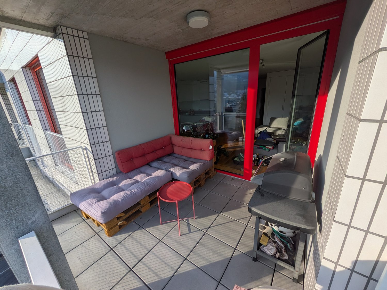 Appartamento arredato di 3 ½ locali