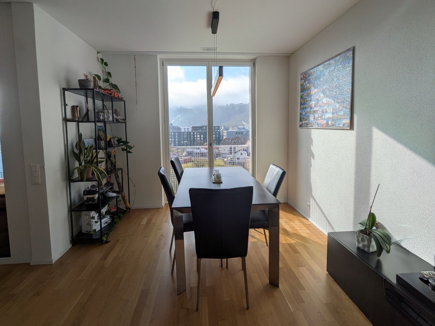 Appartamento arredato di 3 ½ locali