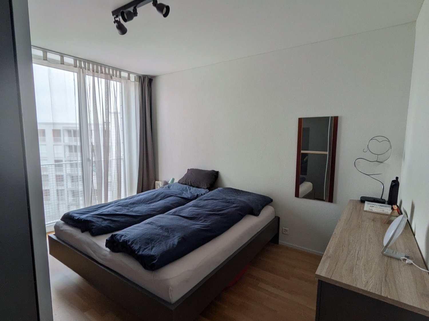 Appartamento arredato di 3 ½ locali