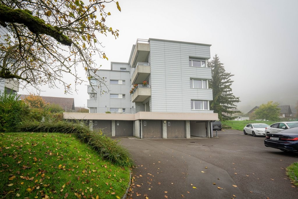 Appartement de 3 ½ pièces