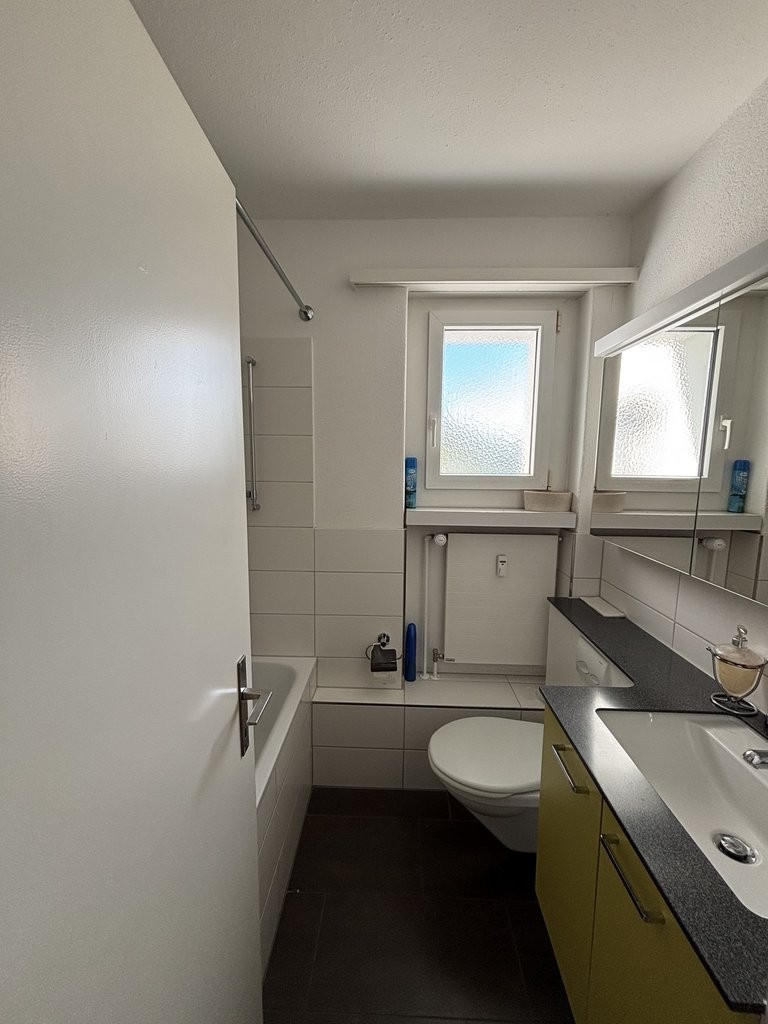 Appartement de 3 ½ pièces