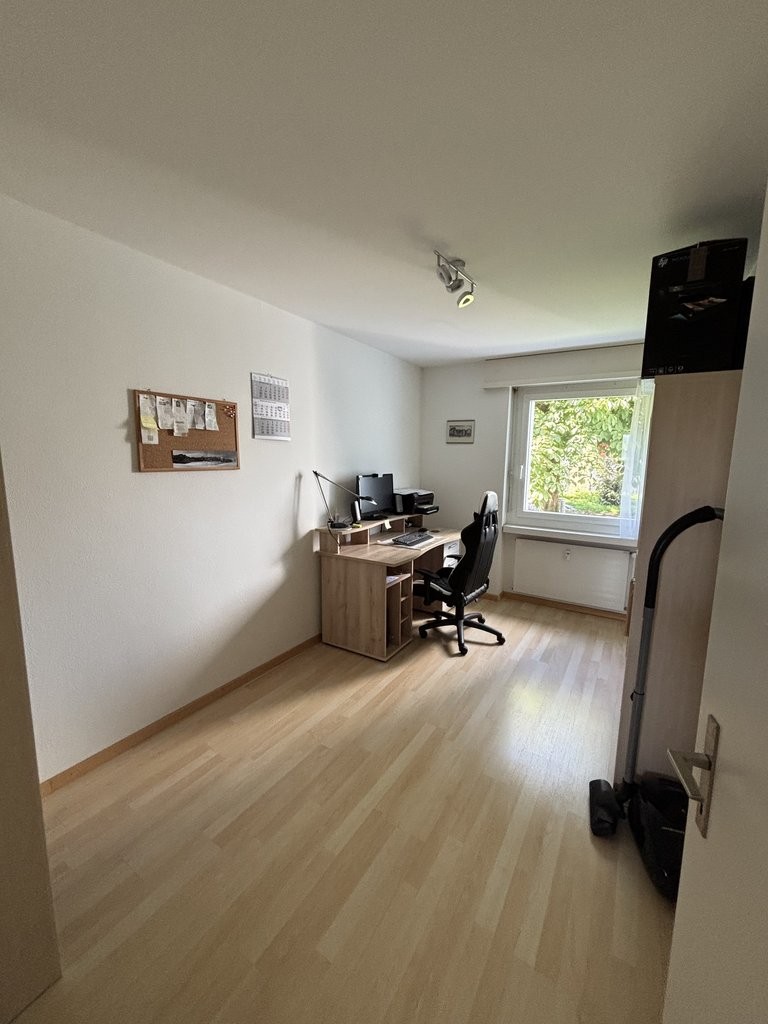 Appartement de 3 ½ pièces