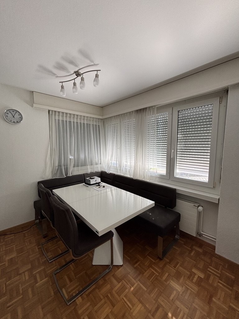 Appartement de 3 ½ pièces