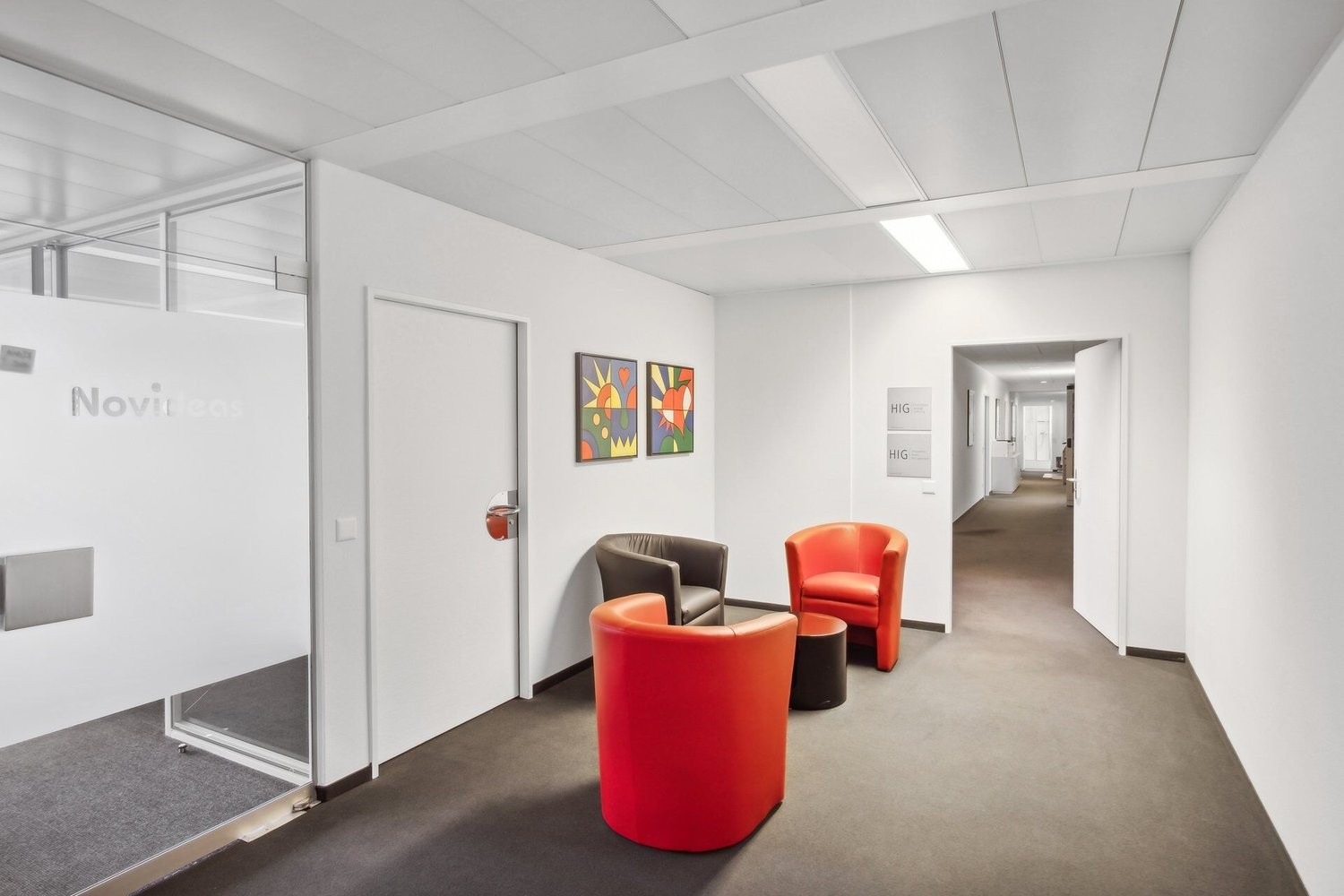197m² ufficio, foto 7 di 10