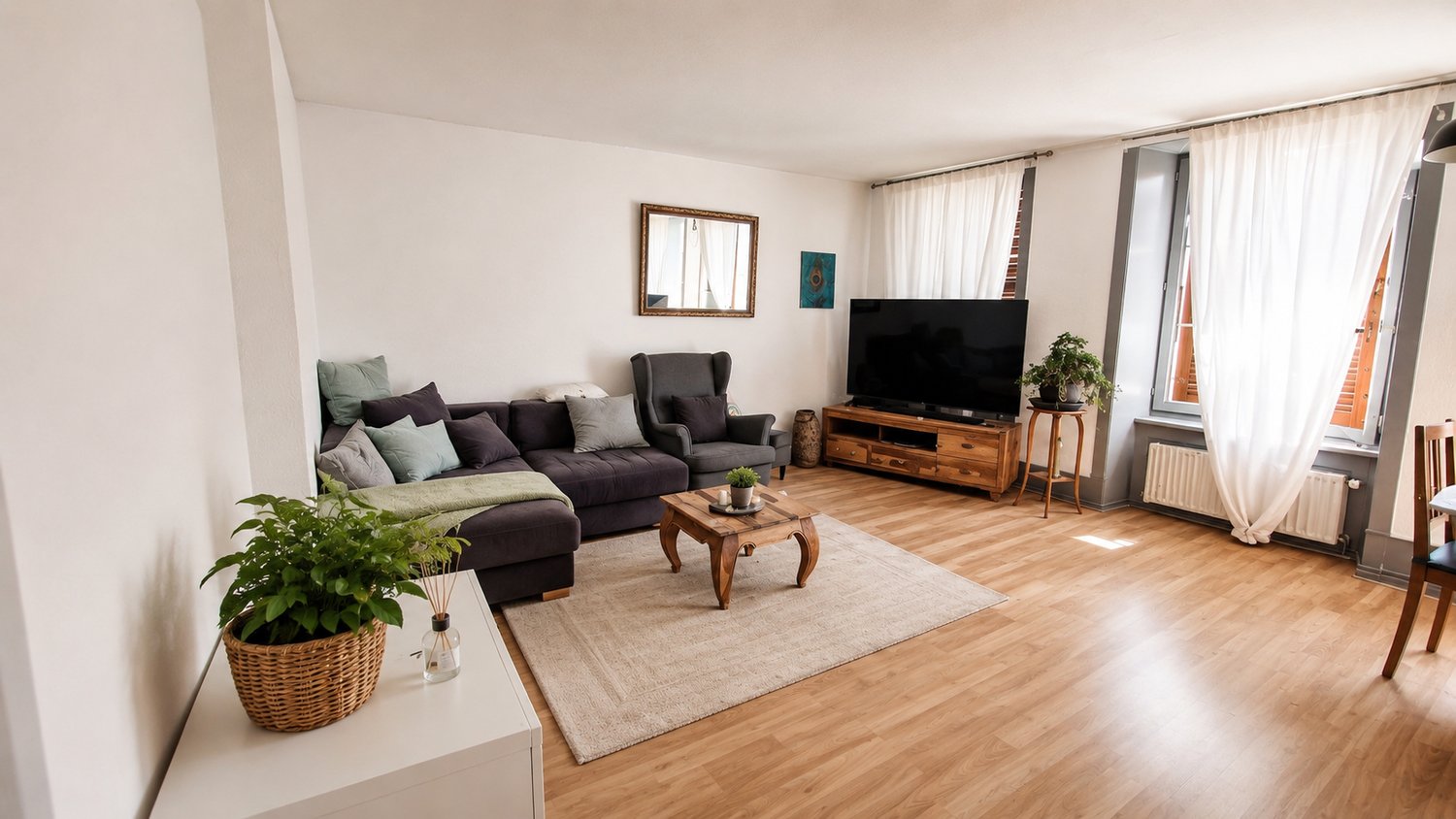 Appartamento di 3 ½ locali, foto 3 di 10