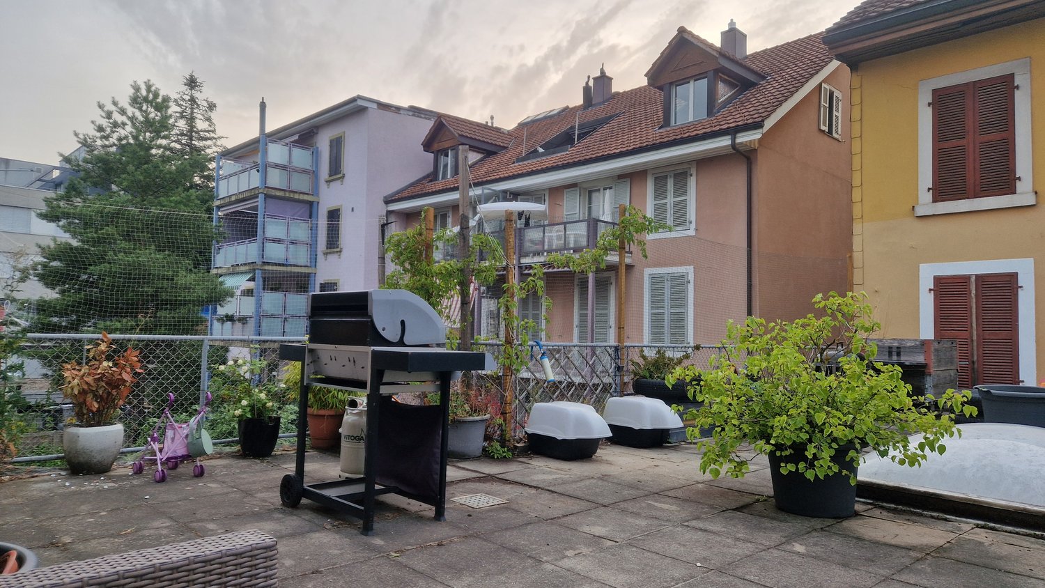 Appartamento di 3 ½ locali, foto 9 di 10