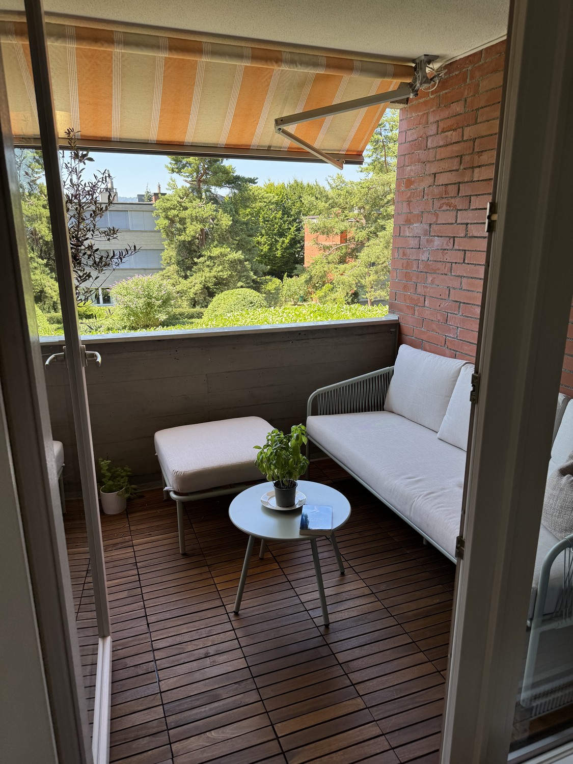 3 ½ rooms apartment