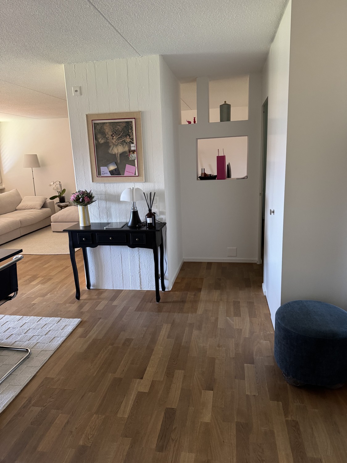 3 ½ rooms apartment