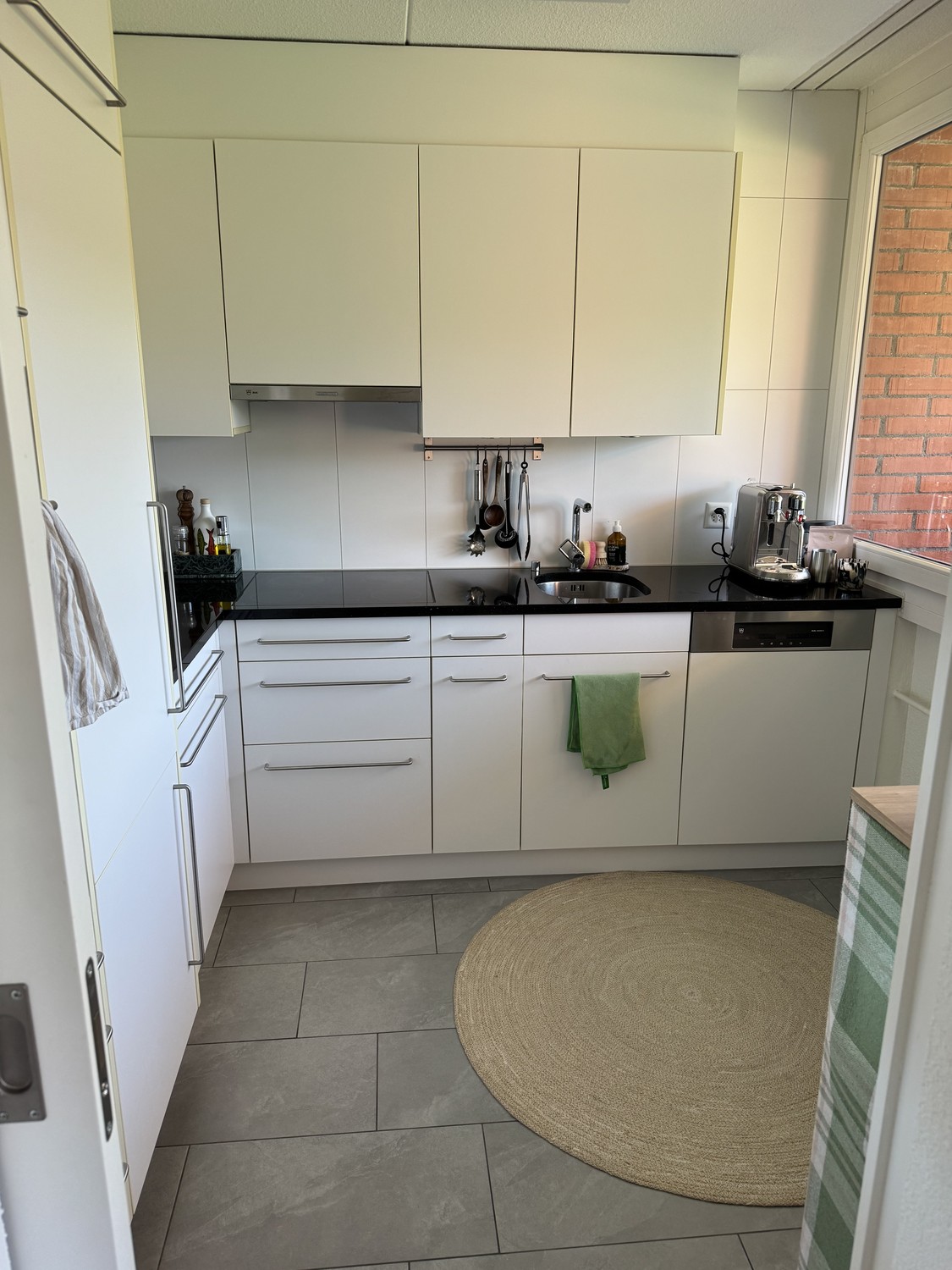 3 ½ rooms apartment