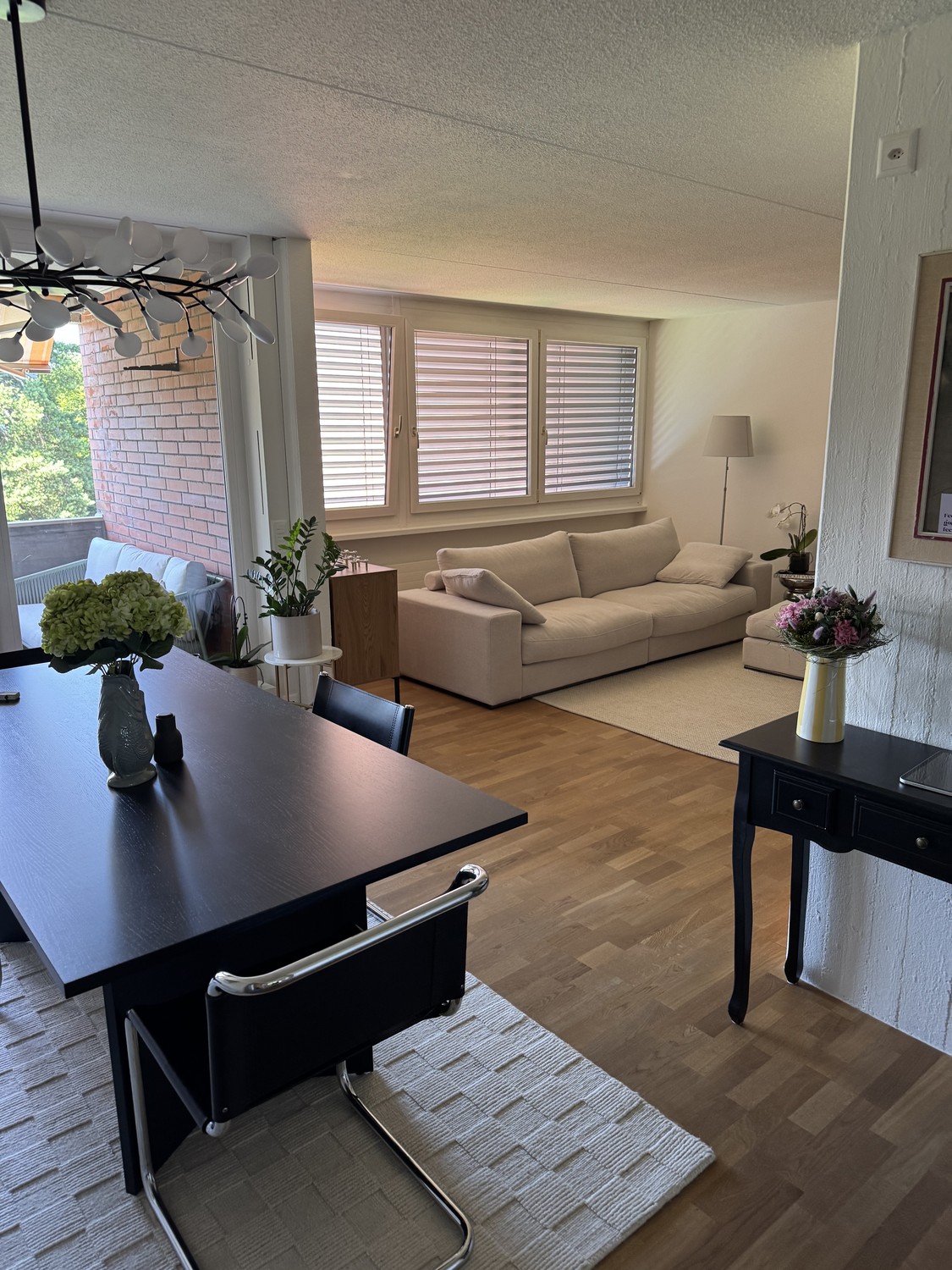 3 ½ rooms apartment