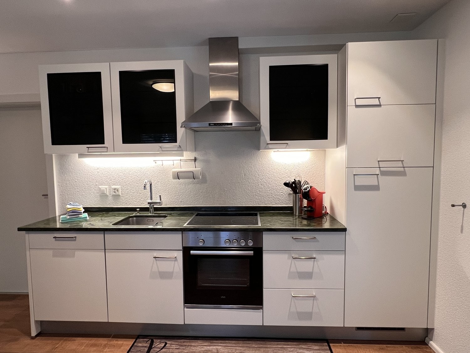 appartamento arredato di 2 ½ locali