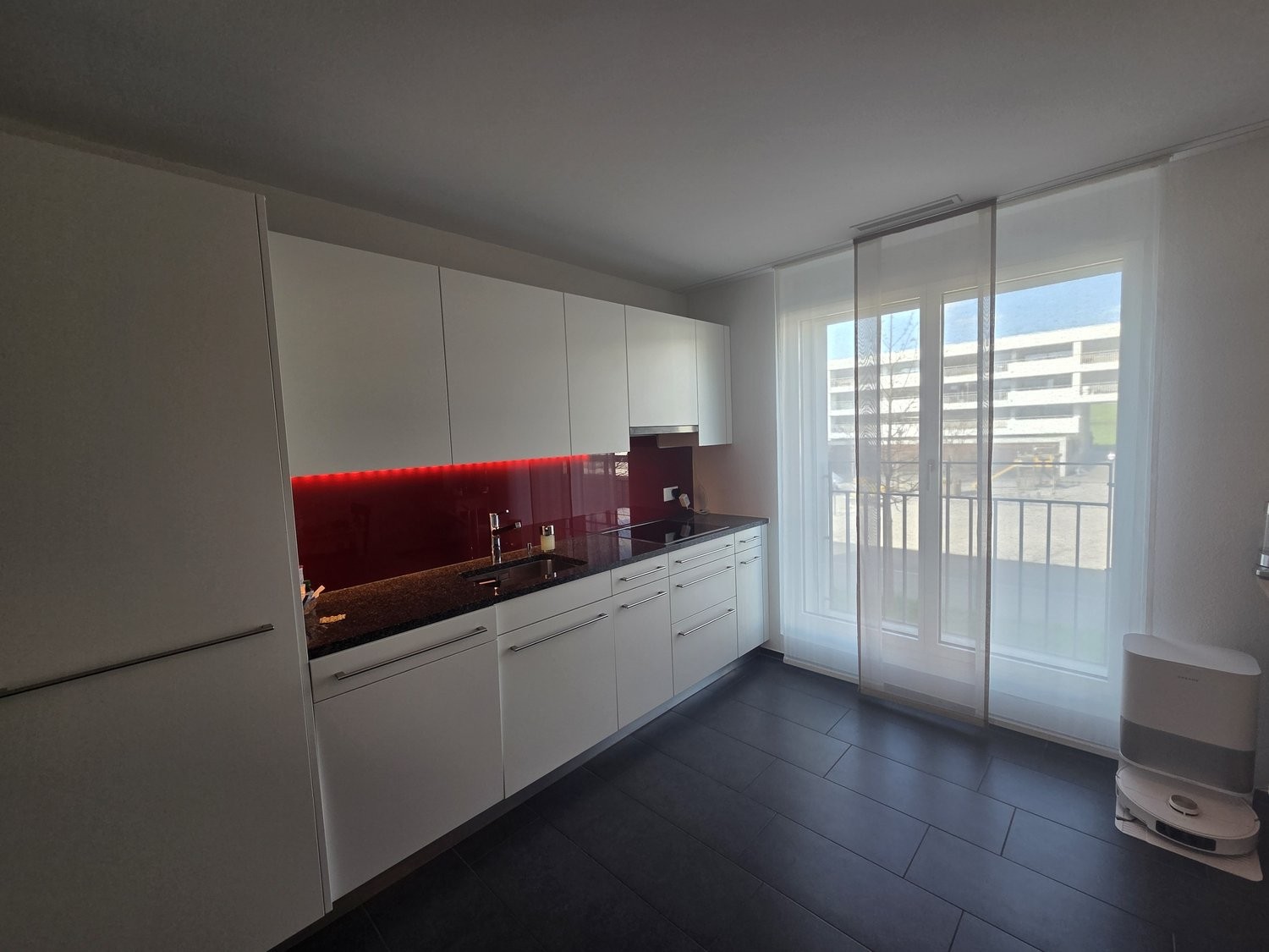 3 ½ rooms furnished flat