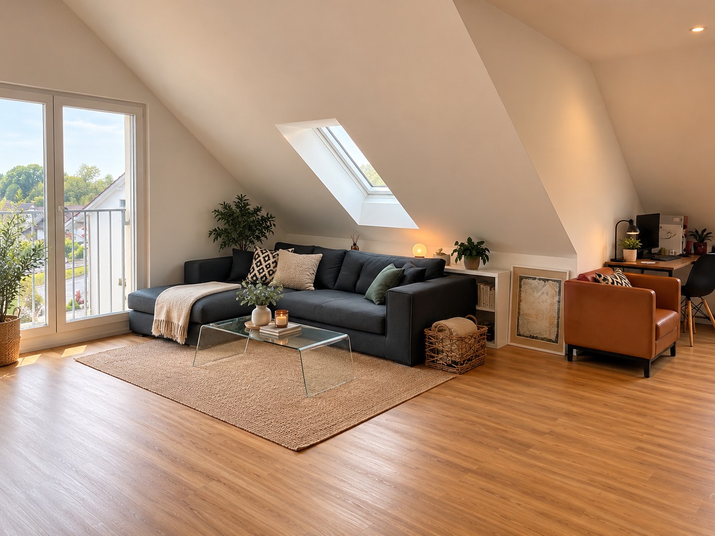 appartamento di 2 ½ locali, foto 2 di 9