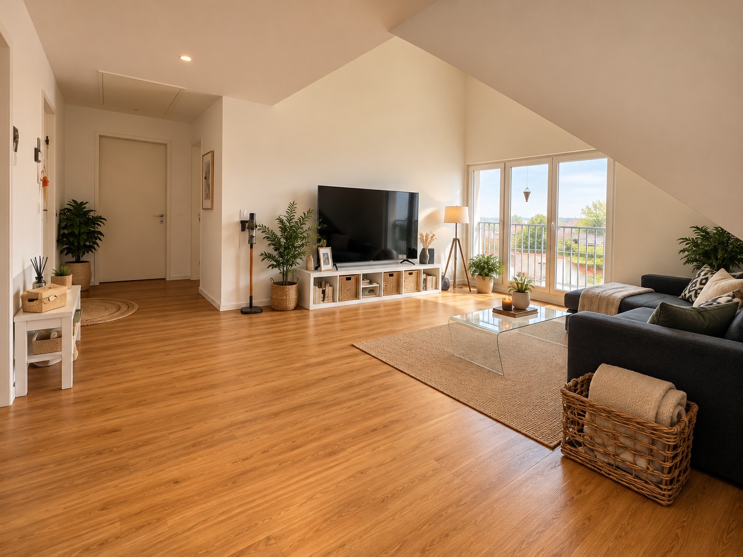 appartamento di 2 ½ locali, foto 1 di 9