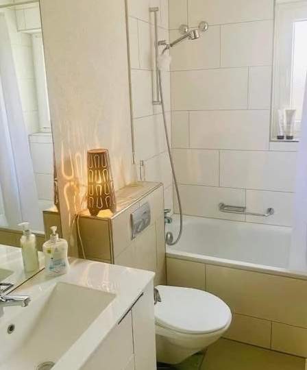 1 ½ rooms apartment