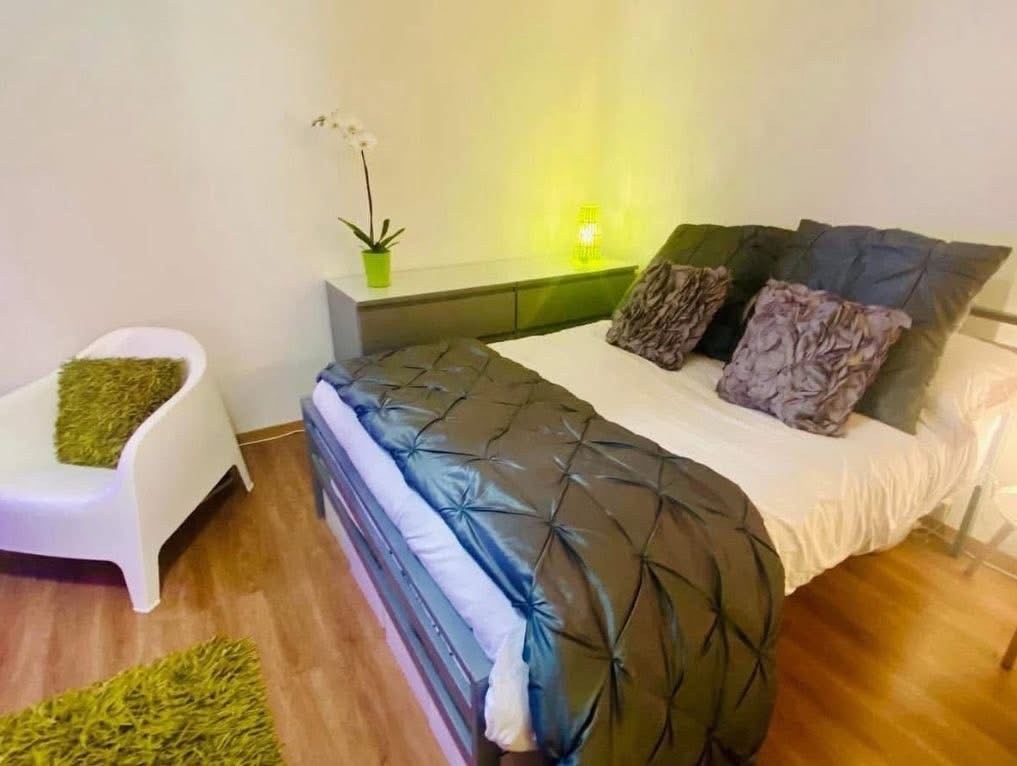 1 ½ rooms apartment