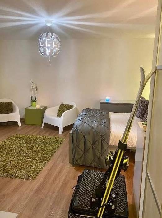 1 ½ rooms apartment