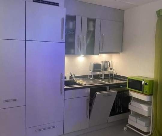 1 ½ rooms apartment