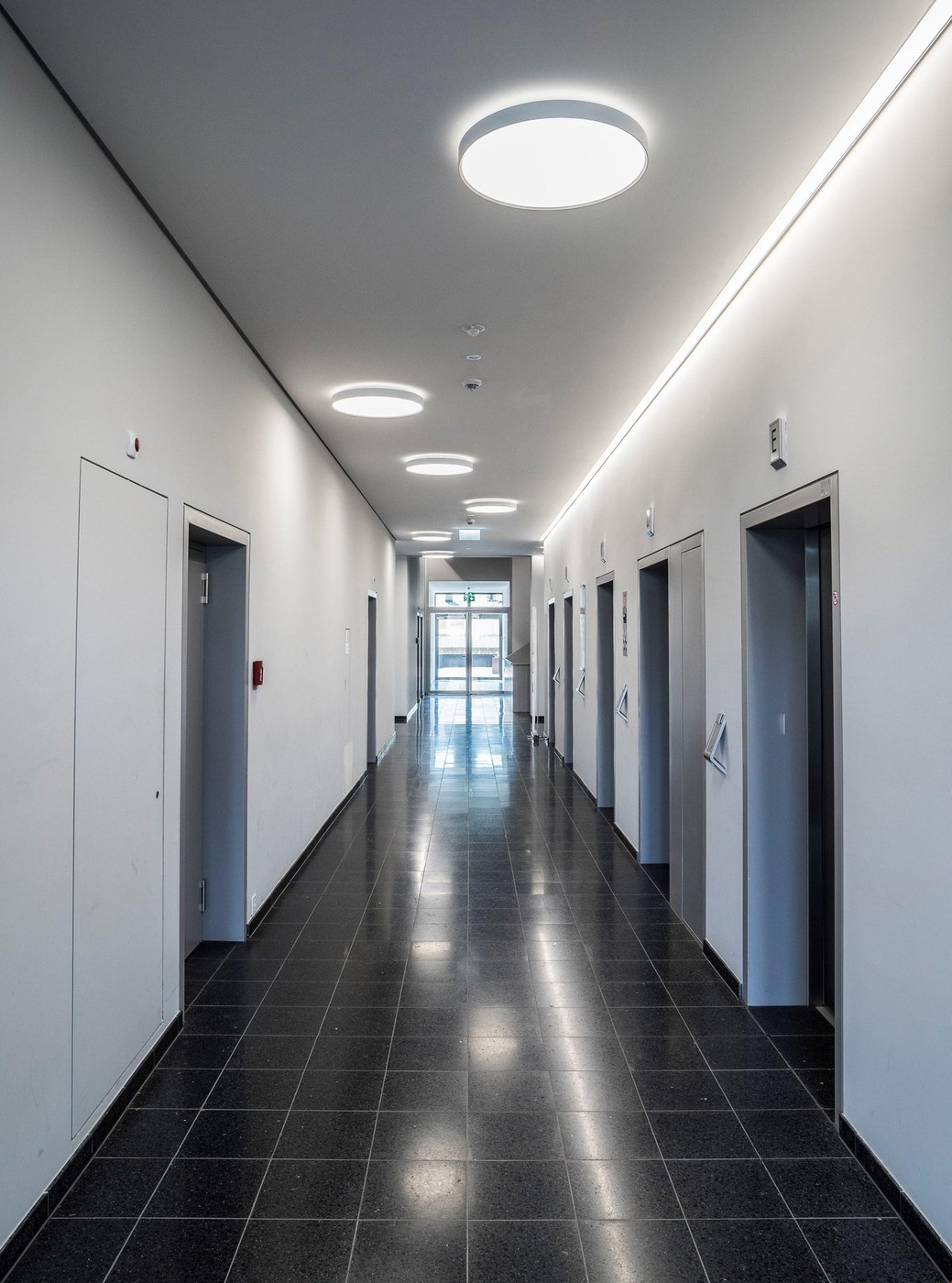 256m² ufficio