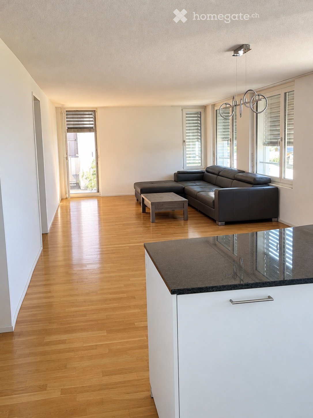 appartamento di 2 locali, foto 3 di 5