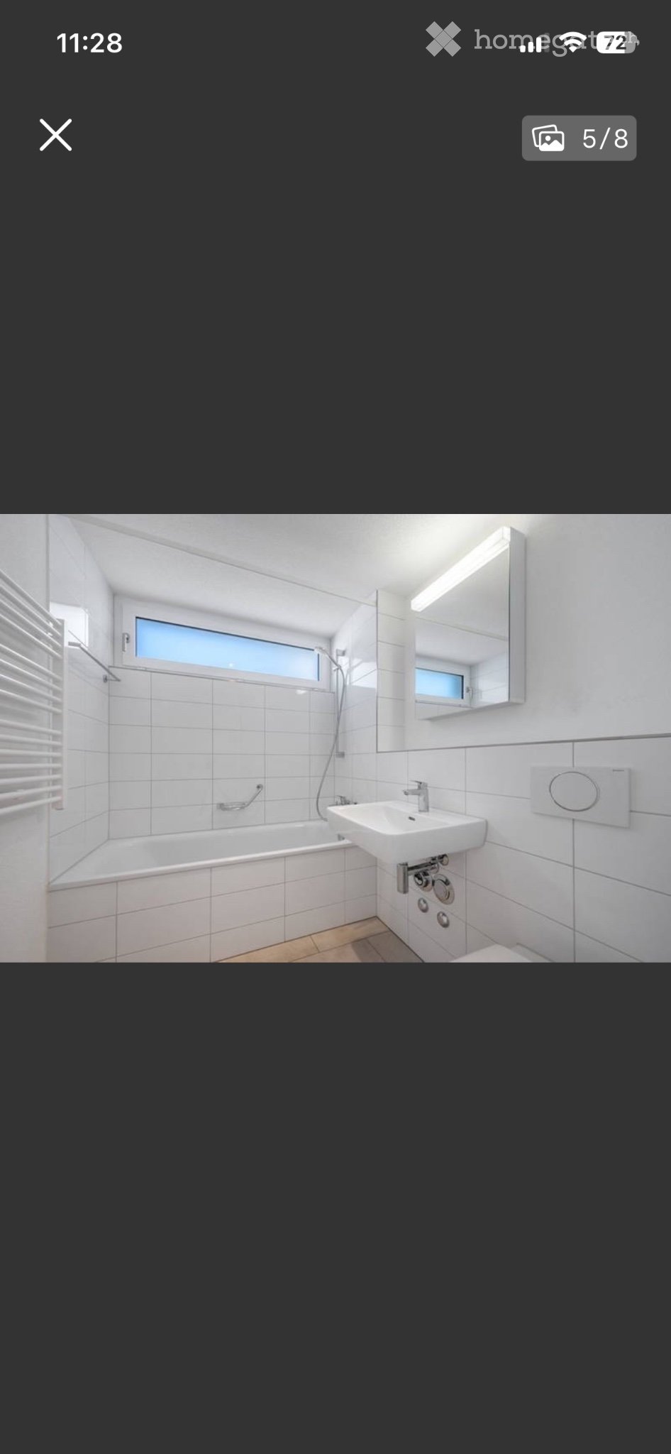 appartamento di 2 locali, foto 4 di 5