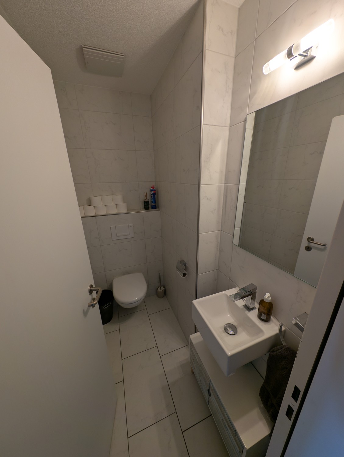 4 ½ rooms apartment