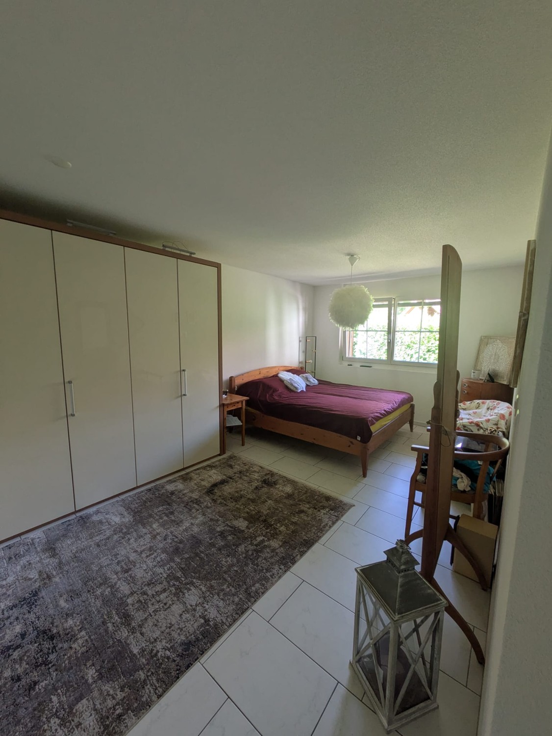 4 ½ rooms apartment