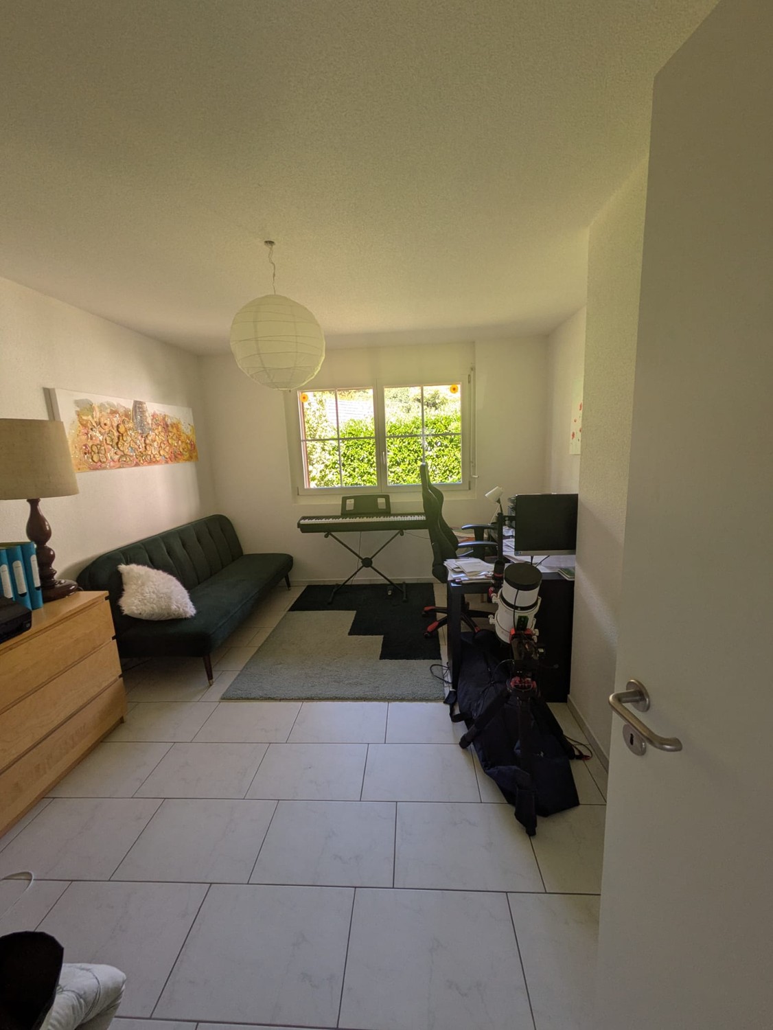 4 ½ rooms apartment