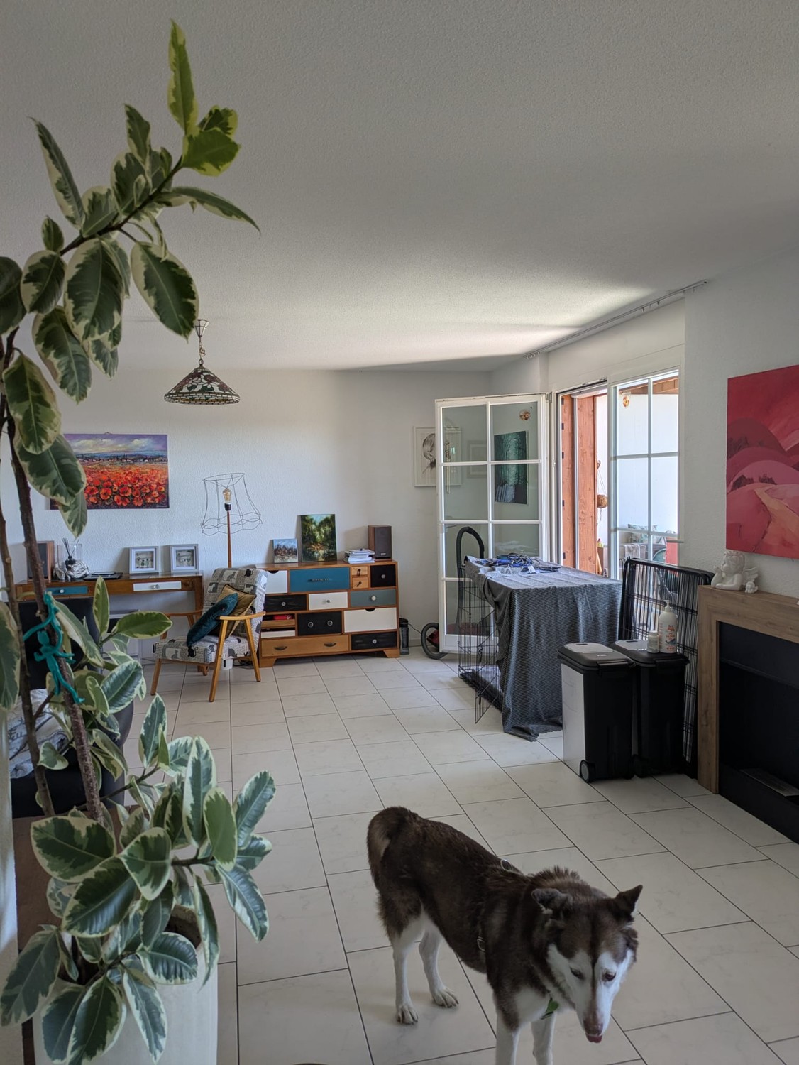 4 ½ rooms apartment